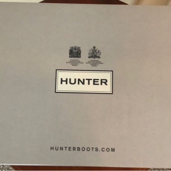 Hunter Original Tall Rain Boots - Picture 3 of 3